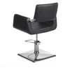 Beauty System Kirpyklos kėdė PROFESSIONAL HAIRDRESSING CHAIR VITO II HELSINKI Juodas