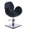 Beauty System Kirpyklos kėdė PROFESSIONAL HAIRDRESSING CHAIR ALTO AMSTERDAM Juodas