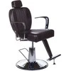 Beauty System Kirpyklos kėdė PROFESSIONAL BARBER CHAIR OLAF BROWN