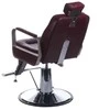Beauty System Kirpyklos kėdė PROFESSIONAL BARBER CHAIR HOMER BROWN
