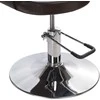 Beauty System Kirpyklos kėdė PROFESSIONAL HAIRDRESSING CHAIR PAOLO BROWN