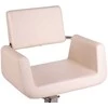 Beauty System Kirpyklos kėdė PROFESSIONAL HAIRDRESSING CHAIR VITO II HELSINKI CREAM