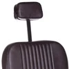 Beauty System Kirpyklos kėdė PROFESSIONAL BARBER CHAIR OLAF BROWN
