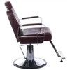 Beauty System Kirpyklos kėdė PROFESSIONAL BARBER CHAIR HOMER BROWN