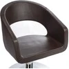 Beauty System Kirpyklos kėdė PROFESSIONAL HAIRDRESSING CHAIR PAOLO BROWN