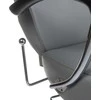 Beauty System Kirpyklos kėdė PROFESSIONAL BARBER CHAIR HEKTOR BRUSSEL LIGHT Pilkas