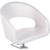 Beauty System Kirpyklos kėdė PROFESSIONAL HAIRDRESSING CHAIR PAOLO Baltas