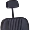 Beauty System Kirpyklos kėdė PROFESSIONAL BARBER CHAIR OLAF Juodas