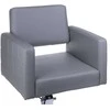Beauty System Kirpyklos kėdė PROFESSIONAL HAIRDRESSING CHAIR ERNESTO ANKARA LIGHT Pilkas