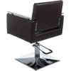 Beauty System Kirpyklos kėdė PROFESSIONAL HAIRDRESSING CHAIR MILO ANKARA BROWN