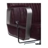 Beauty System Kirpyklos kėdė PROFESSIONAL BARBER CHAIR HOMER BROWN
