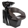 Beauty System Kirpyklos plautuvė PROFESSIONAL HAIRWASHER PAOLO BROWN
