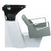 Beauty System Kirpyklos plautuvė PROFESSIONAL HAIRWASHER ARTURO VILNIUS LIGHT Pilkas