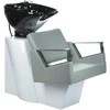 Beauty System Kirpyklos plautuvė PROFESSIONAL HAIRWASHER ARTURO VILNIUS LIGHT Pilkas