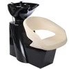 Beauty System Kirpyklos plautuvė PROFESSIONAL HAIRWASHER PAOLO CREAM