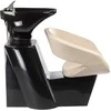 Beauty System Kirpyklos plautuvė PROFESSIONAL HAIRWASHER PAOLO CREAM
