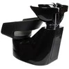 Beauty System Kirpyklos plautuvė PROFESSIONAL HAIRWASHER PAOLO Juodas
