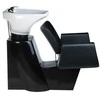 Beauty System Kirpyklos plautuvė PROFESSIONAL HAIRWASHER VITO HELSINKI Juodas