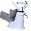 Beauty System Kirpyklos plautuvė PROFESSIONAL HAIRWASHER MILO ANKARA LIGHT Pilkas