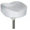 Beauty System Kojų atrama pedikiūrui PEDICURE FOOTREST STAR Baltas