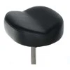 Beauty System Kojų atrama pedikiūrui PEDICURE FOOTREST STAR Juodas