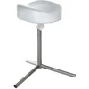 Beauty System Kojų atrama pedikiūrui PEDICURE FOOTREST STAR Baltas