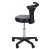 Beauty System Kosmetologinė meistro kėdutė COSMETIC BEAUTY STOOL CH049 Juodas
