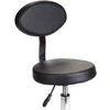Beauty System Kosmetologinė meistro kėdutė COSMETIC BEAUTY STOOL PRACTIC Juodas