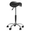 Beauty System Kosmetologinė meistro kėdutė COSMETIC BEAUTY STOOL SINGLE Juodas