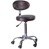 Beauty System Kosmetologinė meistro kėdutė COSMETIC BEAUTY STOOL LEGO BROWN