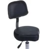 Beauty System Kosmetologinė meistro kėdutė COSMETIC BEAUTY STOOL PRACTIC SHAPE Juodas