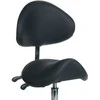 Beauty System Kosmetologinė meistro kėdutė COSMETIC BEAUTY STOOL Juodas