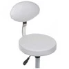 Beauty System Kosmetologinė meistro kėdutė COSMETIC BEAUTY STOOL PRACTIC Baltas