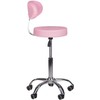 Beauty System Kosmetologinė meistro kėdutė COSMETIC BEAUTY STOOL LEGO ROSE