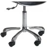 Beauty System Kosmetologinė meistro kėdutė COSMETIC BEAUTY STOOL PRACTIC PAR Juodas