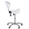 Beauty System Kosmetologinė meistro kėdutė COSMETIC BEAUTY STOOL Pilkas