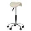 Beauty System Kosmetologinė meistro kėdutė COSMETIC BEAUTY STOOL SINGLE CREAM