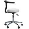 Beauty System Kosmetologinė meistro kėdutė COSMETIC PROFESSIONAL BEAUTY STOOL BDY915 Baltas
