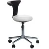 Beauty System Kosmetologinė meistro kėdutė COSMETIC PROFESSIONAL BEAUTY STOOL BDY915 Baltas