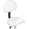 Beauty System Kosmetologinė meistro kėdutė BY-8373 Baltas