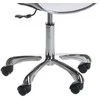 Beauty System Kosmetologinė meistro kėdutė COSMETIC BEAUTY STOOL PRACTIC PAR Baltas