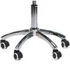 Beauty System Kosmetologinė meistro kėdutė COSMETIC BEAUTY STOOL PRACTIC SKANDI Pilkas