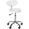 Beauty System Kosmetologinė meistro kėdutė COSMETIC BEAUTY STOOL LEGO Baltas