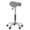 Beauty System Kosmetologinė meistro kėdutė COSMETIC BEAUTY STOOL SINGLE Pilkas