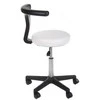 Beauty System Kosmetologinė meistro kėdutė COSMETIC BEAUTY STOOL CH049 Baltas