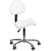 Beauty System Kosmetologinė meistro kėdutė BY-8373 Baltas