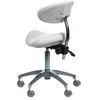 Beauty System Kosmetologinė meistro kėdutė Medical Stool BD-Y925 Baltas