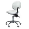 Beauty System Kosmetologinė meistro kėdutė Medical Stool BD-Y941 Baltas