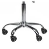Beauty System Kosmetologinė meistro kėdutė COSMETIC BEAUTY STOOL LEGO Pilkas