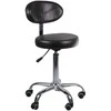 Beauty System Kosmetologinė meistro kėdutė COSMETIC BEAUTY STOOL LEGO Juodas